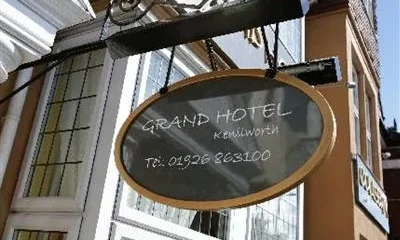 Grand Hotel Kenilworth (England)