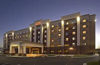 Hampton Inn & Suites Minneapolis - St. Paul Airport