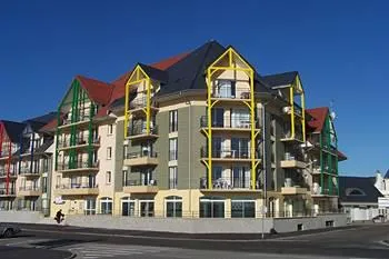 Madam Vacances Residence Les Terrasses de la Plage Cayeux-sur-Mer