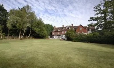 Moorhill House Hotel Burley (England)