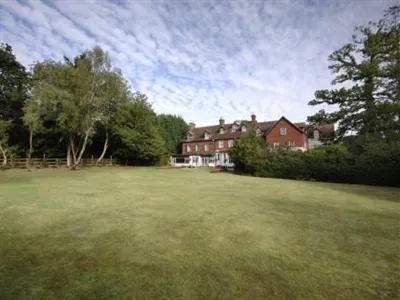 Moorhill House Hotel Burley (England)