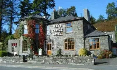 Elens Castle Hotel Dolwyddelan