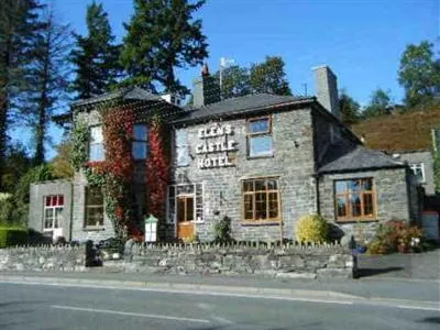 Elens Castle Hotel Dolwyddelan