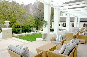 Le Franschhoek Hotel