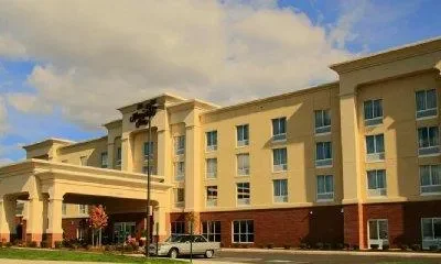 Hampton Inn Syracuse Clay