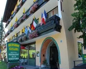 Hotel Berghof Graml