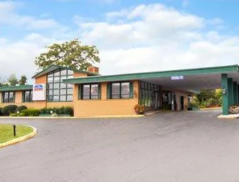 Howard Johnson Inn Daleville / Salem