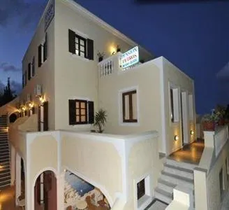 Anemomilos Villa Fira