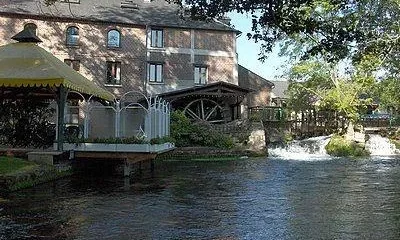 Hotel Le Moulin Des Forges Saint-Omer-en-Chaussee