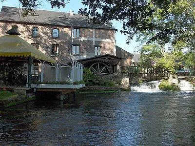 Hotel Le Moulin Des Forges Saint-Omer-en-Chaussee