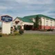 Hampton Inn Sidney (Ohio)