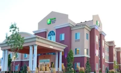 Holiday Inn Express Hotel & Suites Reno