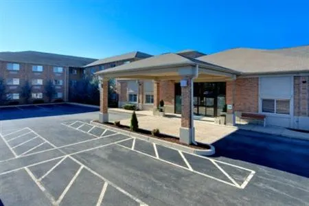 Holiday Inn Express and Suites Smithfield - Providence