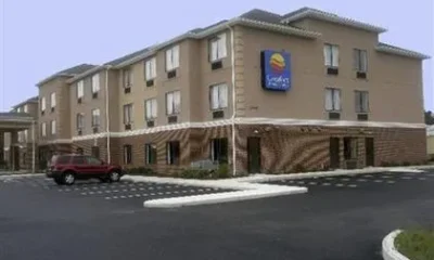 Comfort Inn & Suites Cambridge (Maryland)