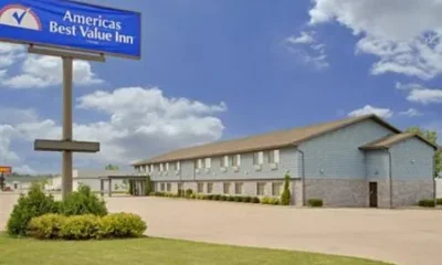 Americas Best Value Inn New London (Wisconsin)