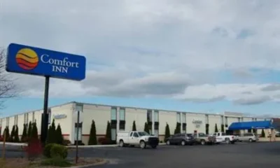 Comfort Inn Mansfield (Pennsylvania)