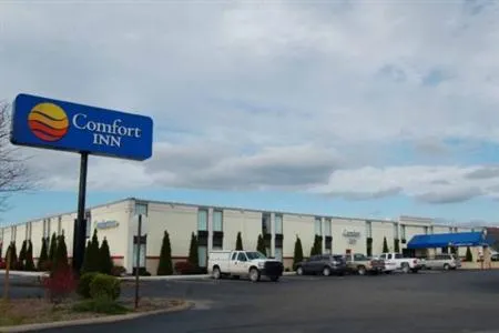 Comfort Inn Mansfield (Pennsylvania)