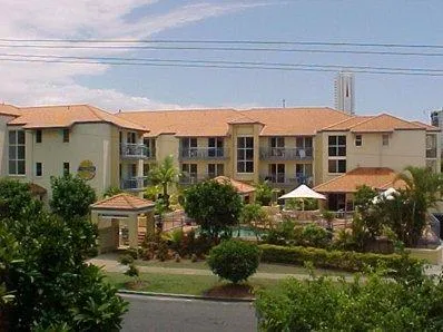 Santana Holiday Resort Gold Coast