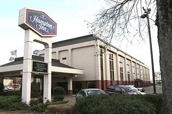 Hampton Inn Jackson-North