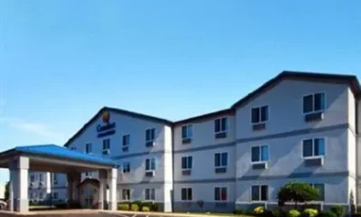 Comfort Inn & Suites Fremont (Ohio)