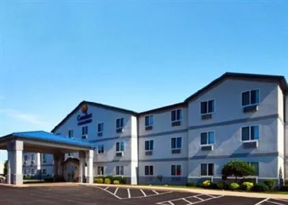 Comfort Inn & Suites Fremont (Ohio)