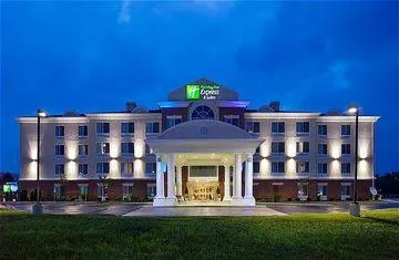 Holiday Inn Express Hotel & Suites Franklin (Ohio)