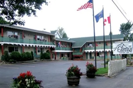 Town and Country Motor Inn