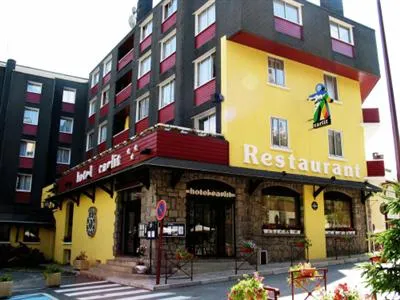 Hotel Carlit Font-Romeu