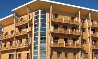 Residence Les Balcons De Recoin Cela Chamrousse