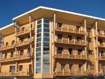 Residence Les Balcons De Recoin Cela Chamrousse