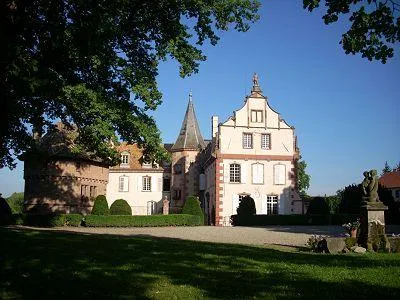 Chateau d'Osthoffen