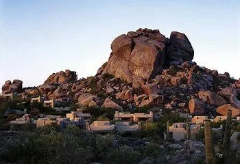 Boulders Resort Carefree Scottsdale