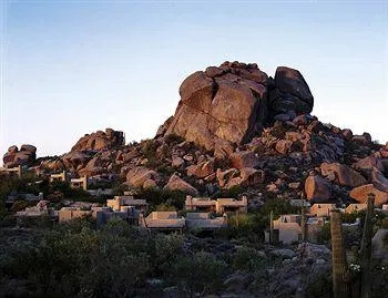 Boulders Resort Carefree Scottsdale