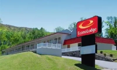 Econo Lodge Bluefield (West Virginia)