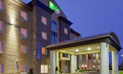 Holiday Inn Express Hotel & Suites Airport Calgary