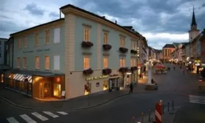 Hotel Goldenes Lamm Villach