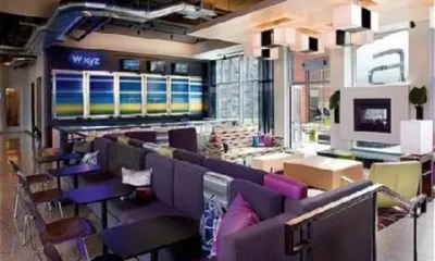 aloft Lexington