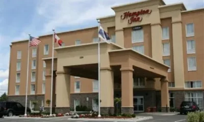 Hampton Inn Sudbury