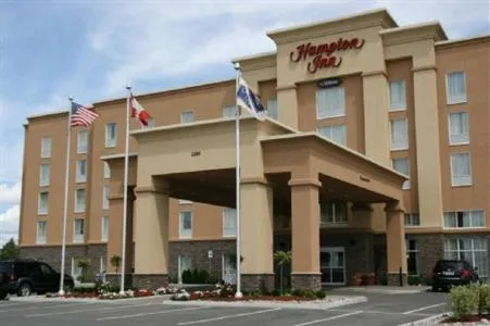 Hampton Inn Sudbury