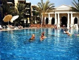 Yetkin Club Hotel Alanya