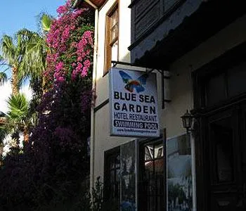 Blue Sea Garden