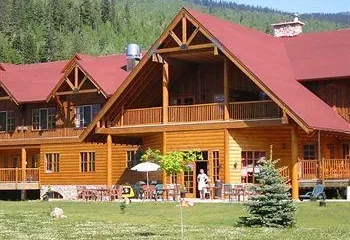 Glacier House Resort