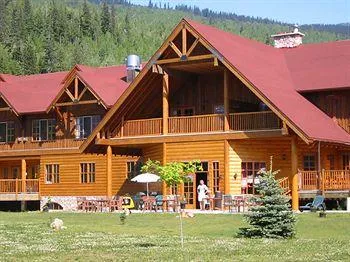 Glacier House Resort