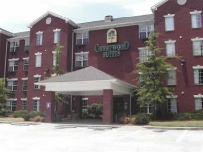 Crestwood Suites Madison Nashville