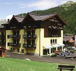 Cime D'Oro Hotel Pinzolo