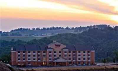 Fairfield Inn & Suites Morgantown Granville