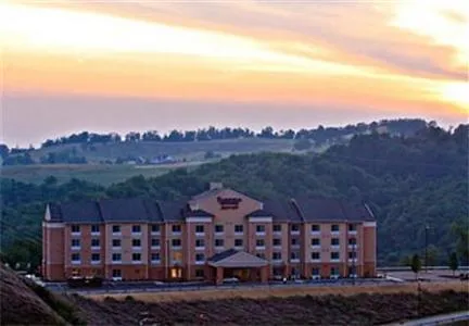 Fairfield Inn & Suites Morgantown Granville