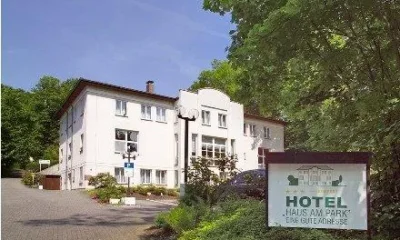 Hotel Haus Am Park Bad Homburg vor der Hohe