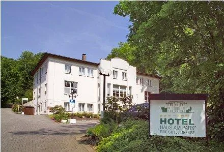 Hotel Haus Am Park Bad Homburg vor der Hohe