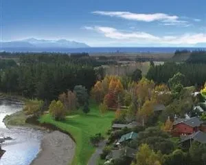 Tongariro Lodge